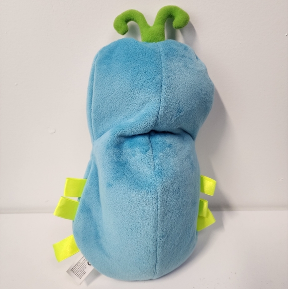 Manhattan Toy Snuggle Bug Pod Plush Doll 2009 Baby - Picture 2 of 4